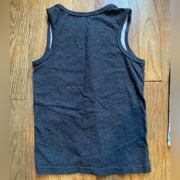 Tank Top Shorts Kids Boys Beach Vibes Palm TreesSize 4/5 Summer Bundle - Picture 4 of 8